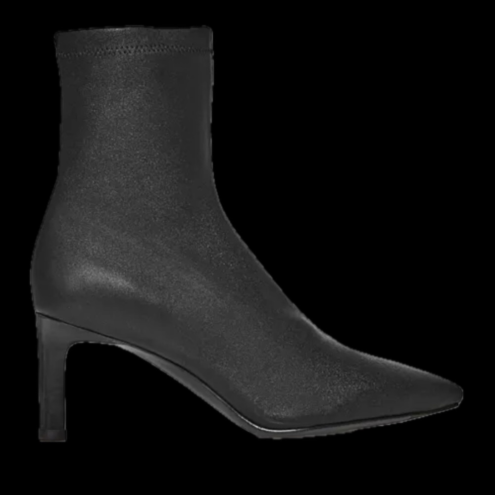 Rag and Bone Britt Leather Boot - Picture 2 of 13